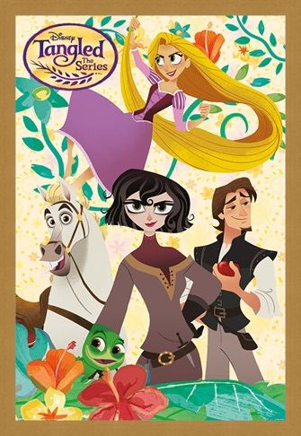 Framed Framed The Series Characters - Tangled