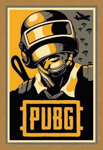 Framed Framed Hope - PUBG