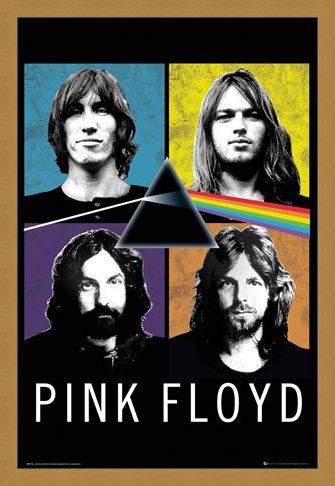 Framed Framed The Dark Side Of The Moon - Pink Floyd