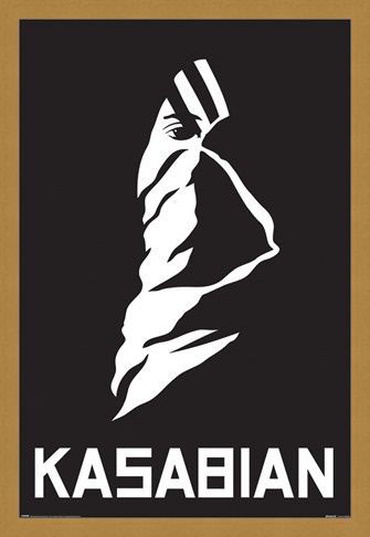 Framed Framed Ultra Face - Kasabian