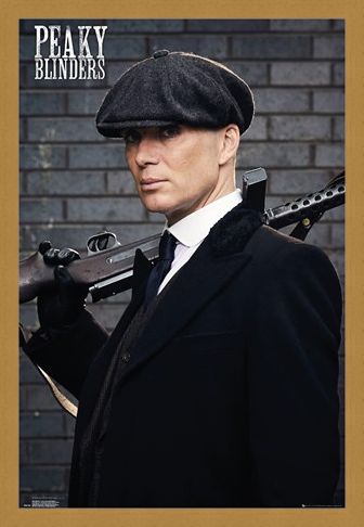 Framed Framed Tommy - Peaky Blinders