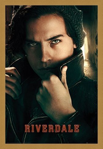 Framed Framed Jughead Solo - Riverdale