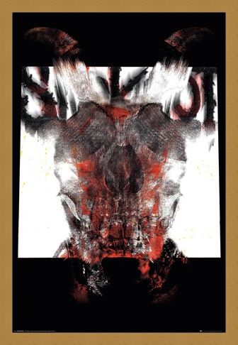 Framed Framed Album Cover 2019 - Slipknot