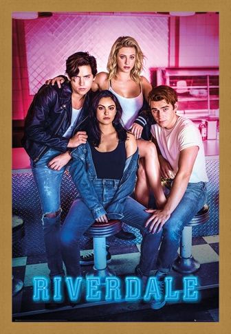 Framed Framed Characters - Riverdale