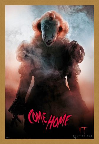 Framed Framed Come Home - IT Chapter 2
