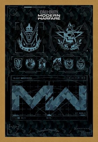 Framed Framed Factions - Call of Duty: Modern Warfare