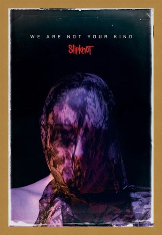 Framed Framed We Are Not Your Kind - Slipknot