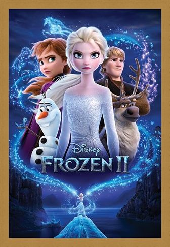 Framed Framed Magic - Frozen 2
