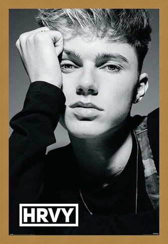 Framed Framed Personal - HRVY