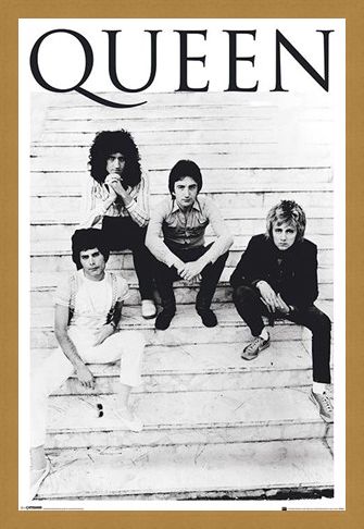 Framed Framed Another One Bites The Dust - Queen