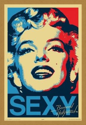 Framed Framed Sexy - Marilyn Monroe