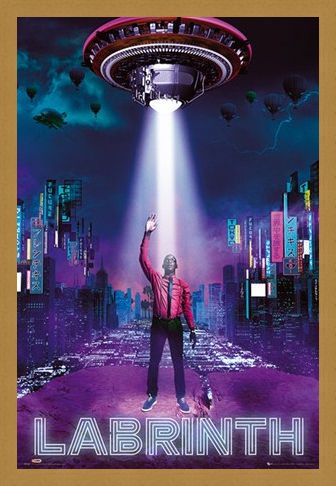 Framed Framed UFO - Labrinth