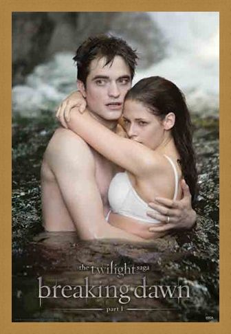 Framed Framed Honeymoon Perfection - Twilight: Breaking Dawn