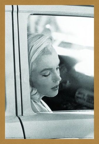 Framed Framed The Misfits - Marilyn Monroe
