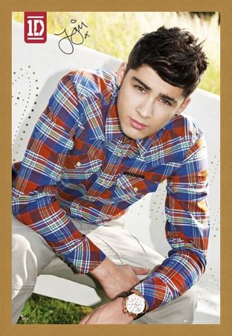 Framed Framed Zayn Malik - One Direction
