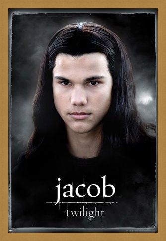 Framed Framed Jacob - Twilight