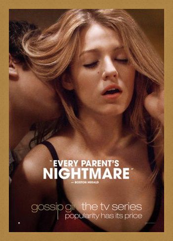 Framed Framed Popularity Has Its Price - Gossip Girl
