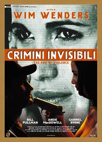 Framed Framed The End of Violence - Dramatic Thriller