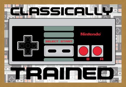Framed Framed Classically Trained - Nintendo
