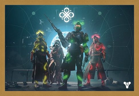 Framed Framed Gambit - Destiny