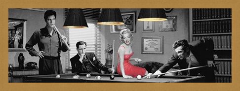 Framed Framed Legal Action - Chris Consani