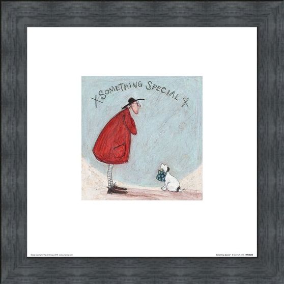 Framed Framed Something Special - Sam Toft