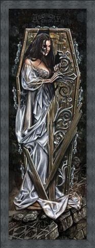 Framed Framed Dark Awakening - Alchemy Gothic