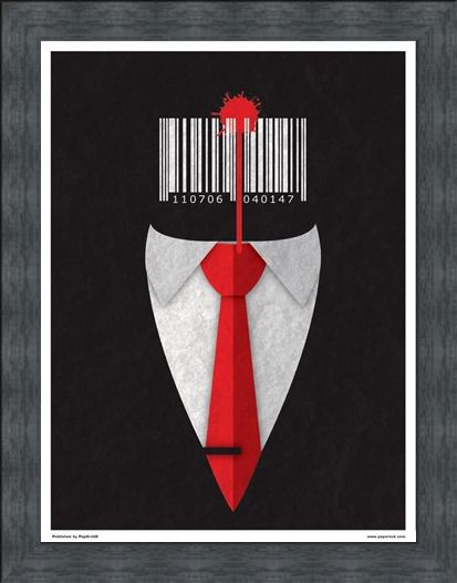 Framed Framed Minimal Movies: Hitman - Who's the Target