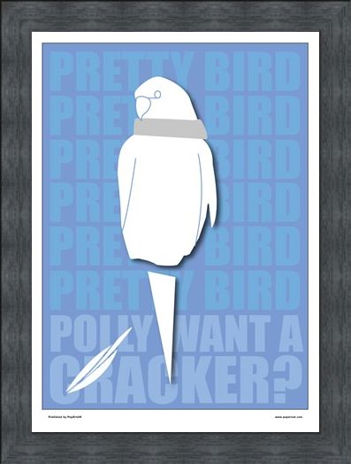 Framed Framed Minimal Movies: Polly Dumb and Dumber - They're Crackers