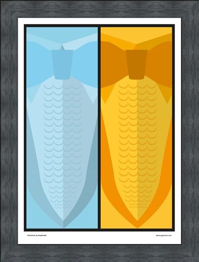 Framed Framed Minimal Movies: Suits Dumb and Dumber - Dressed to Impress