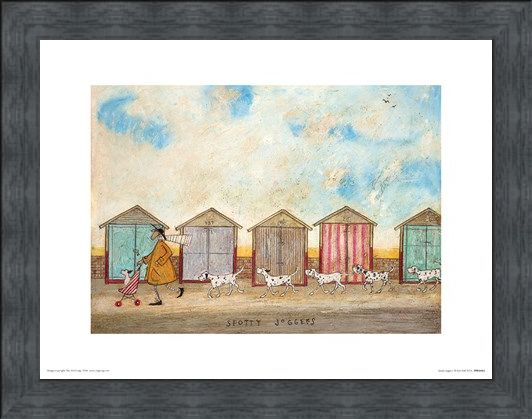 Framed Framed Spotty Joggers - Sam Toft