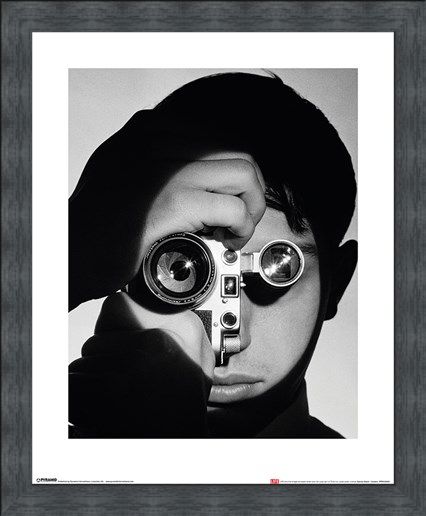 Framed Framed Dennis Stock - Camera - Time Life