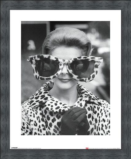 Framed Framed June Pickney - Time Life