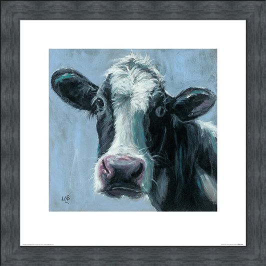 Framed Framed Mabel - Louise Brown