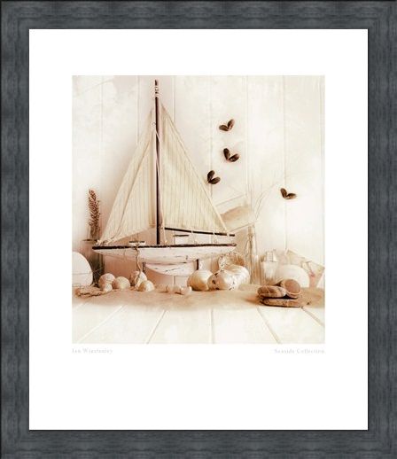 Framed Framed Seaside Collection - Ian Winstanley