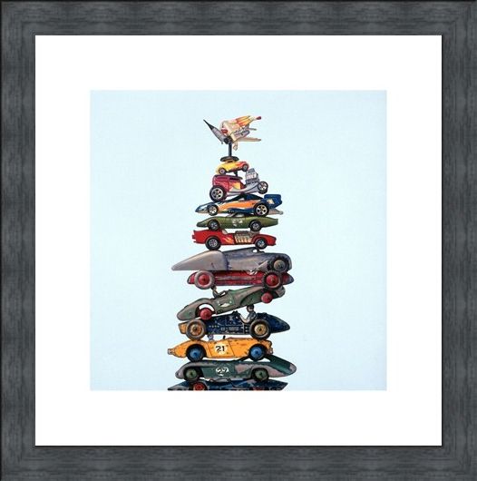 Framed Framed Super Hero High Performance Stack - Jeremy Dickinson