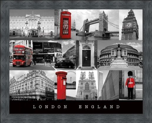 Framed Framed London's Greatest Attractions - London, England