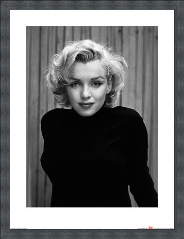 Framed Framed Time Life Classic - Marilyn Monroe