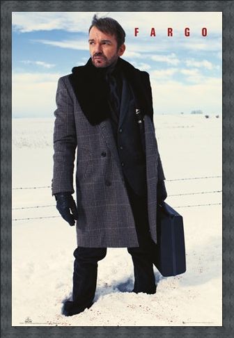 Framed Framed Lorne Malvo - Fargo