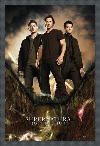Framed Framed Join The Hunt - Supernatural