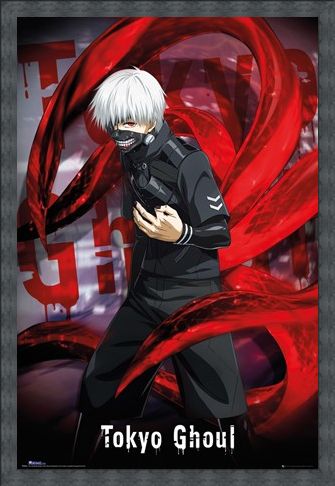 Framed Framed Ken Kaneki - Tokyo Ghoul