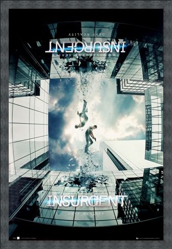 Framed Framed The Divergent Series - Insurgent