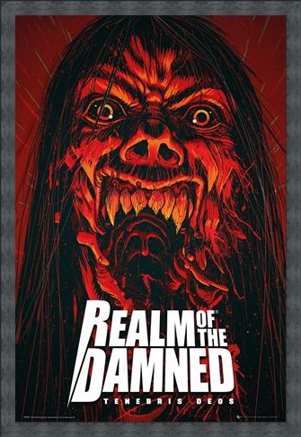 Framed Framed A Gothic Hellride - Realm Of The Damned