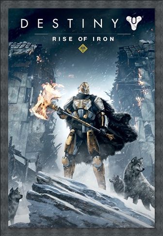 Framed Framed Rise Of Iron - Destiny