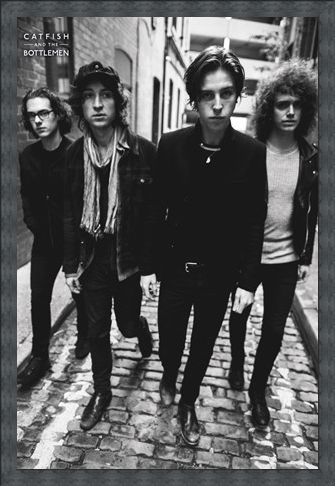 Framed Framed Avenue - Catfish And The Bottlemen