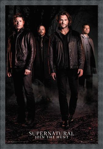Framed Framed Season 12 - Supernatural