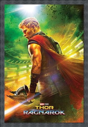 Framed Framed Teaser - Thor Ragnarok