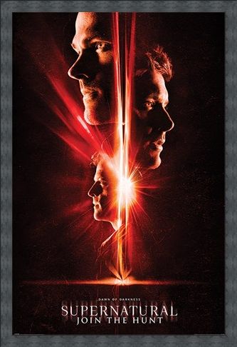 Framed Framed Dawn Of Darkness - Supernatural