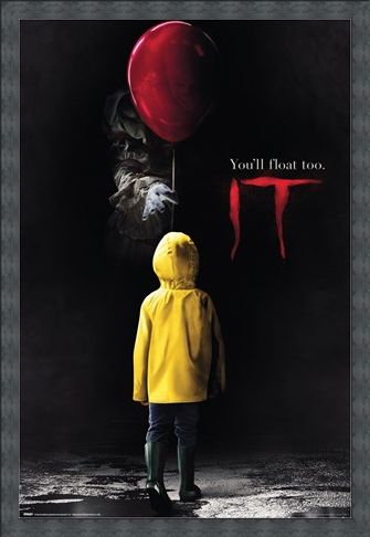 Framed Framed Georgie - IT