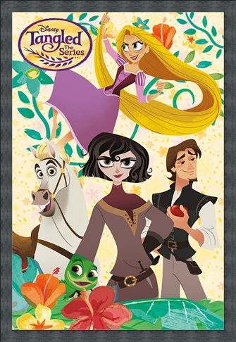 Framed Framed The Series Characters - Tangled